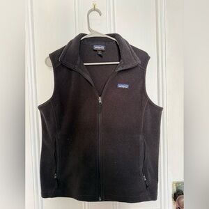 Patagonia Synchilla black Vest